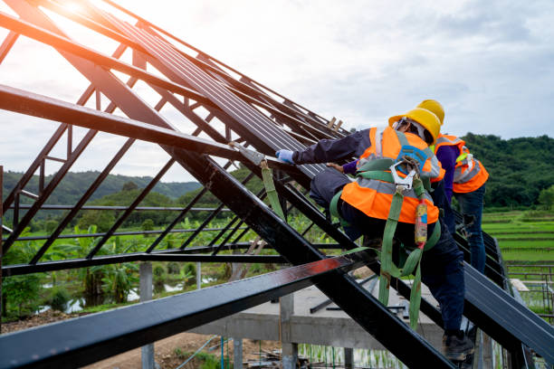 Heating Cable for Roof Installation in Marion, IA