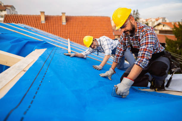 Best Commercial Roofing Services  in Marion, IA