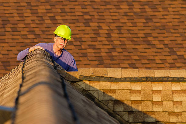 Best Storm Damage Roof Repair  in Marion, IA